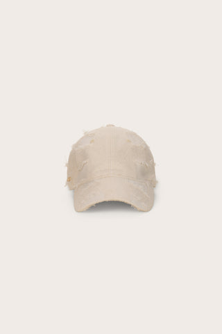 FRANKIE HAT - OFF WHITE