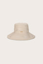 CULT GAIA MADDIE HAT IN OFF WHITE