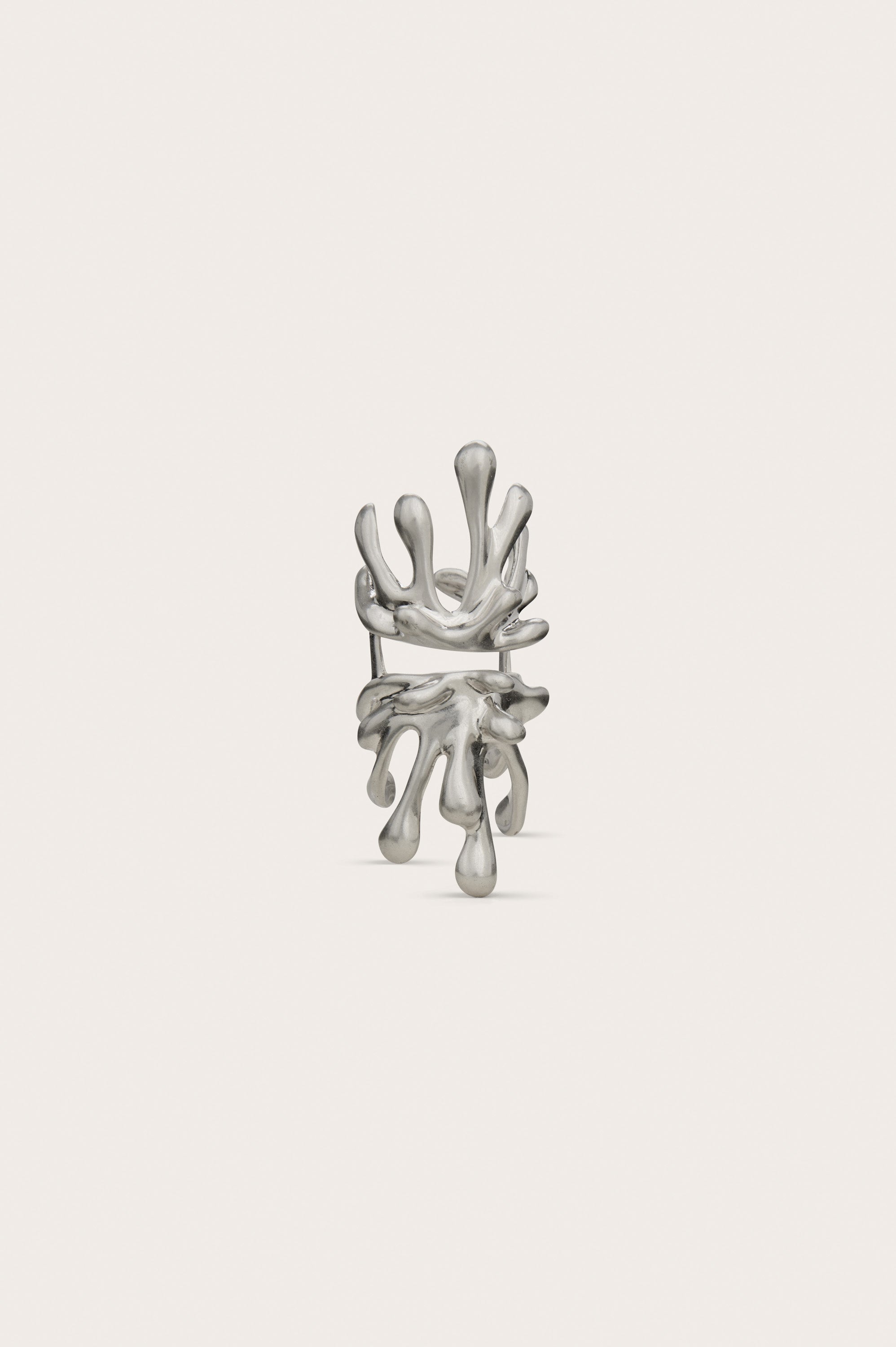 ODEYA RING - ANTIQUE SILVER – CULT GAIA