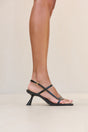 CULT GAIA REINA SANDAL IN BLACK