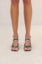 CULT GAIA REINA SANDAL IN BLACK