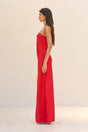 CULT GAIA PERLA GOWN IN GHERMEZ