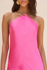 OPHELIA GOWN - ROSADO