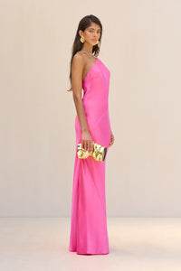 OPHELIA GOWN - ROSADO