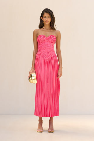 ASHIKA GOWN - SANGRIA