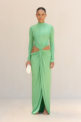 KERI GOWN - MEADOW