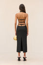 LIOR DRESS - BLACK
