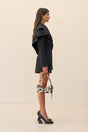 SADIA JACKET - BLACK