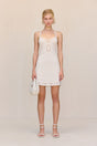 MATISSE KNIT DRESS - CLOUD