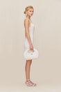 MATISSE KNIT DRESS - CLOUD