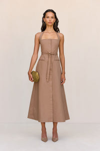 ROCIO DRESS - MONTE