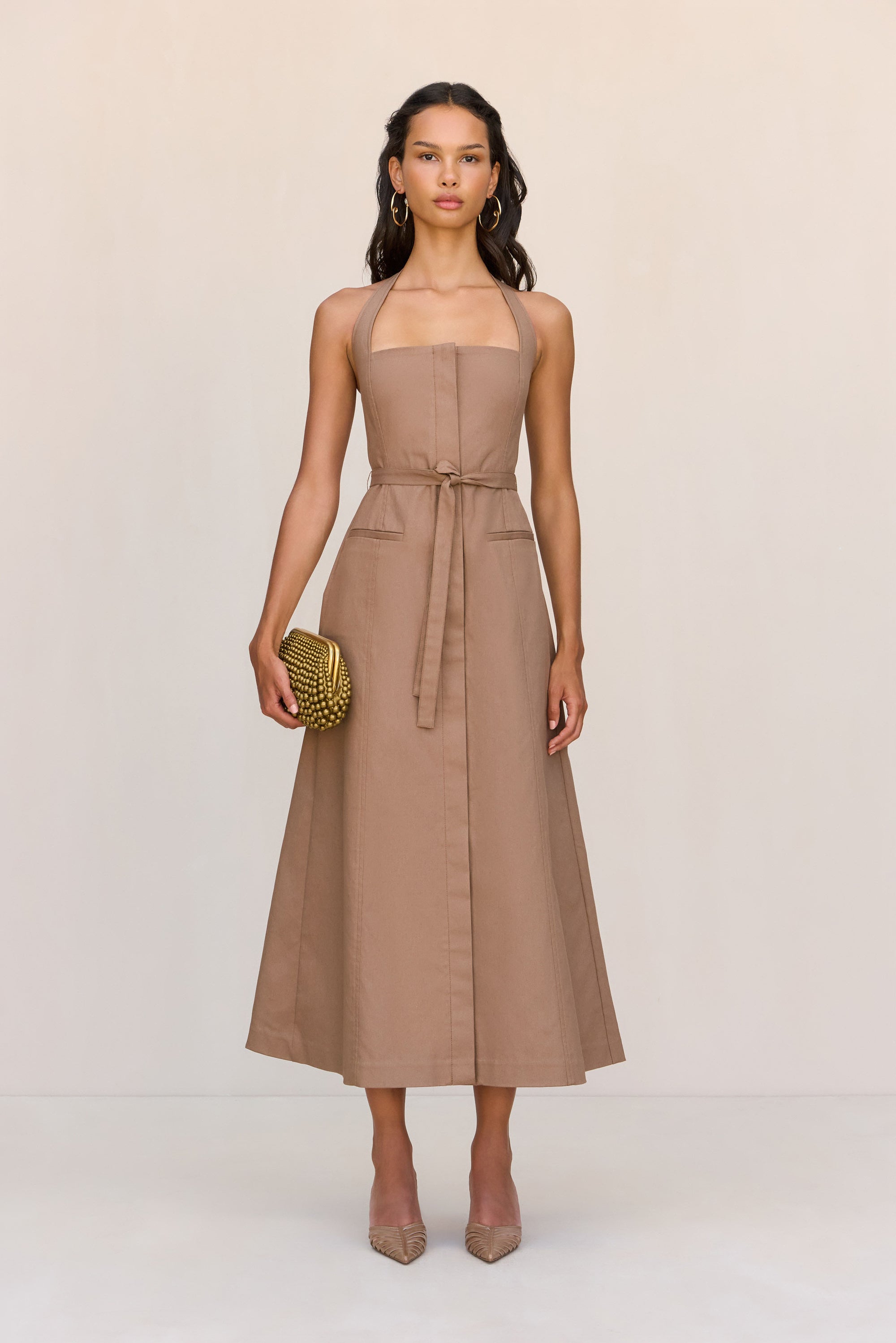 ROCIO DRESS - MONTE