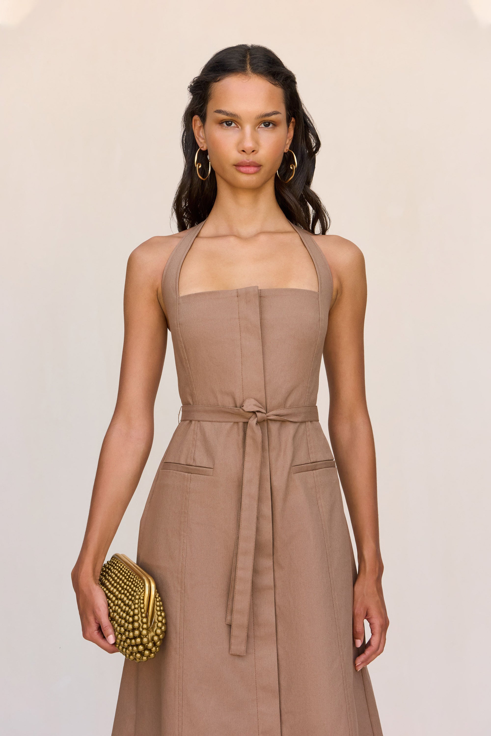 ROCIO DRESS - MONTE
