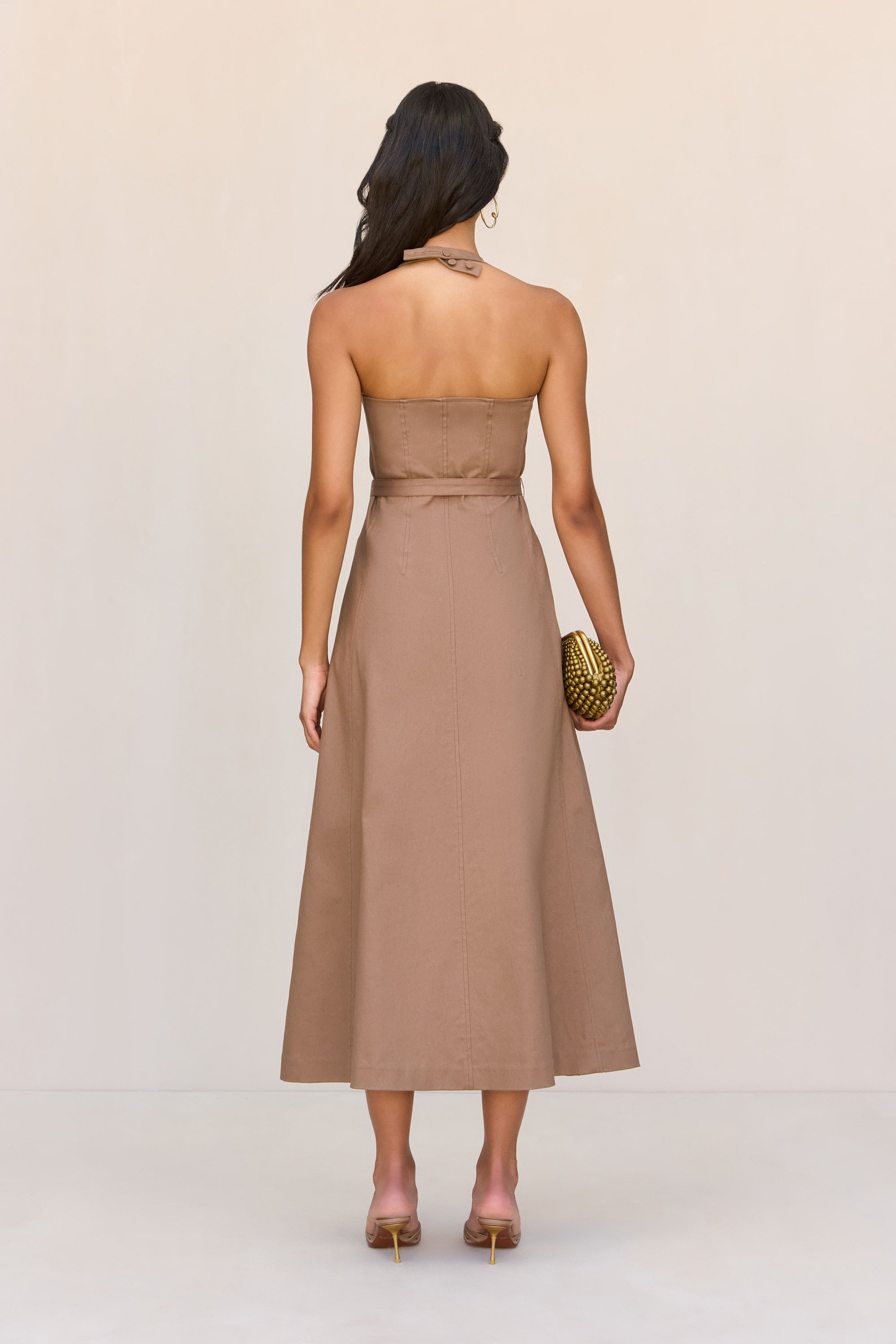 ROCIO DRESS - MONTE