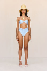 OSWIN BIKINI TOP - COASTAL
