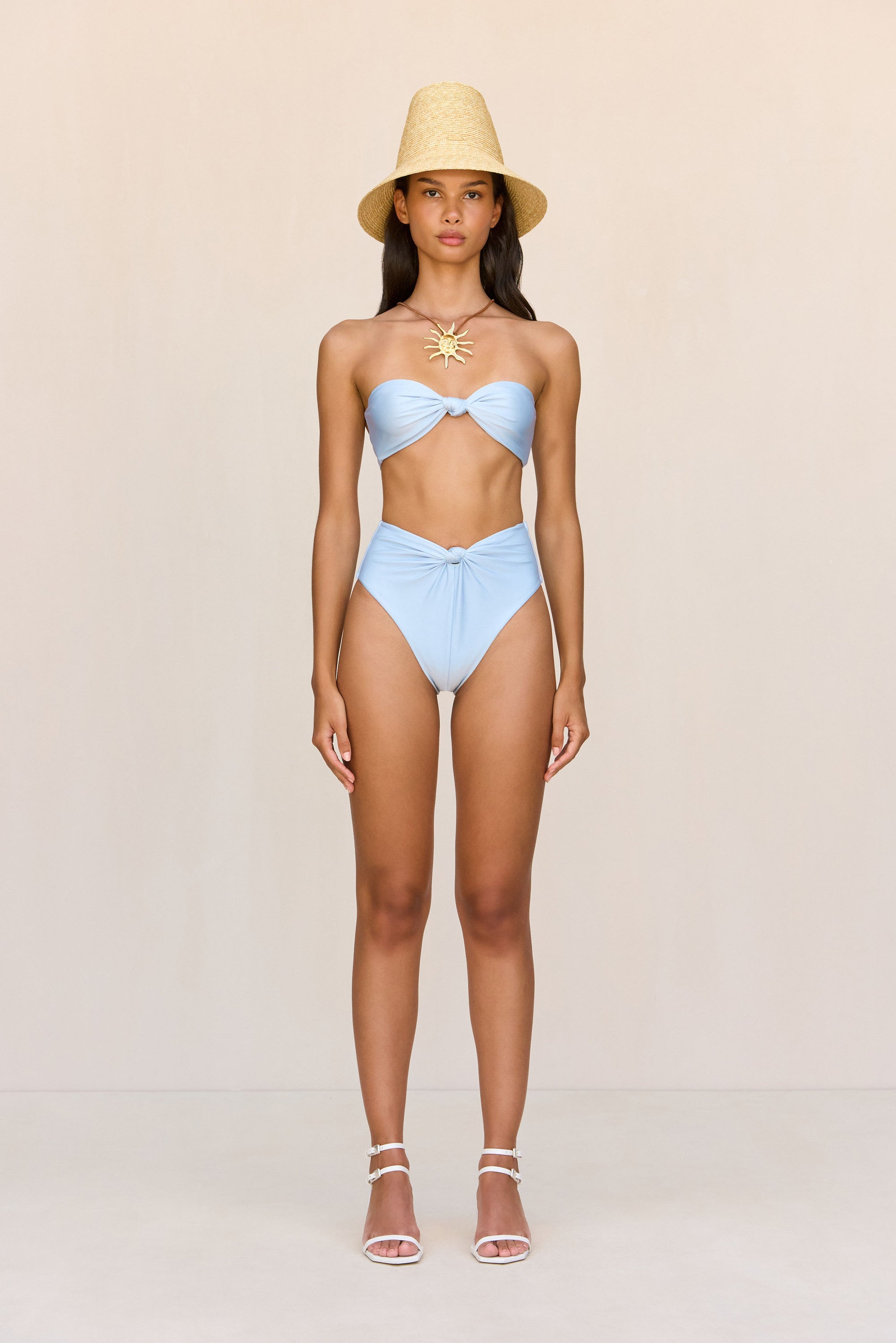 OSWIN BIKINI TOP - COASTAL