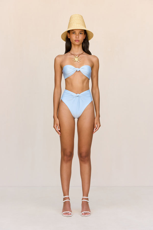 OSWIN BIKINI TOP - COASTAL