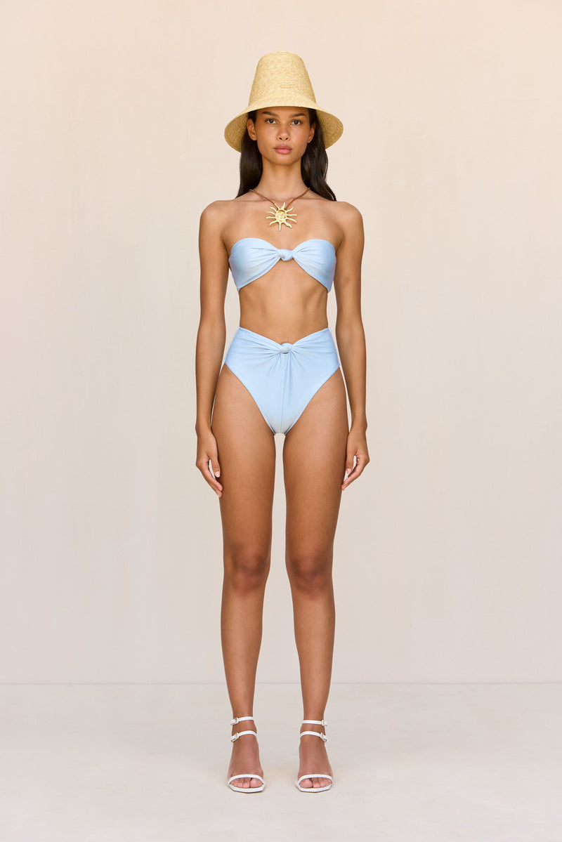 OSWIN BIKINI TOP - COASTAL