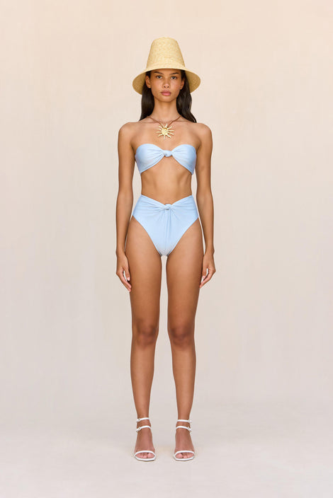 OSWIN BIKINI TOP - COASTAL