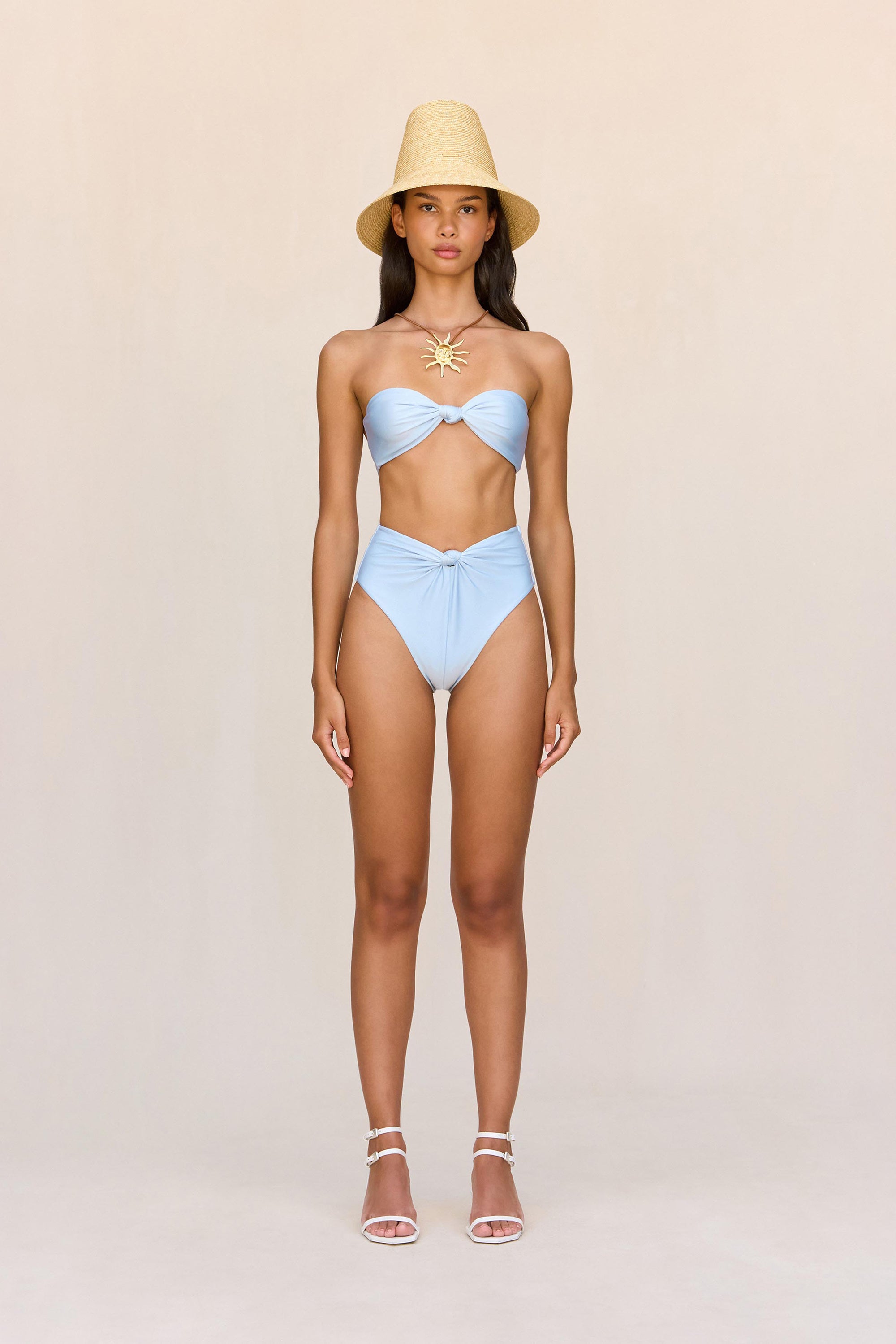 OSWIN BIKINI TOP - COASTAL