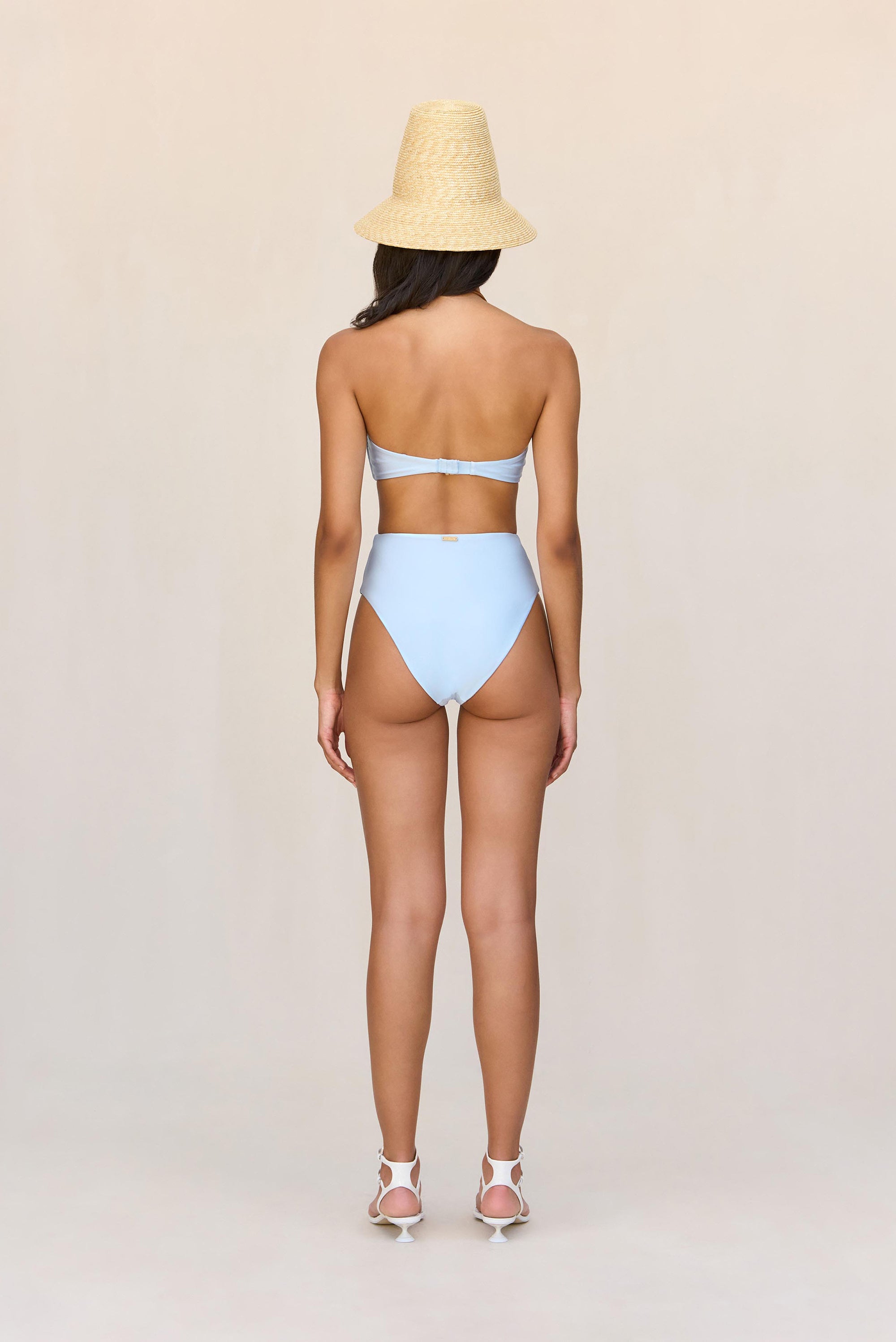 OSWIN BIKINI TOP - COASTAL