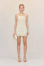 MILI DRESS - PEARL