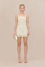 MILI DRESS - PEARL