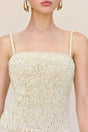 MILI DRESS - PEARL