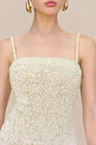 MILI DRESS - PEARL