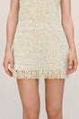 MILI DRESS - PEARL