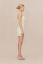 MILI DRESS - PEARL