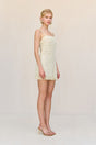 MILI DRESS - PEARL