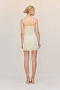 MILI DRESS - PEARL