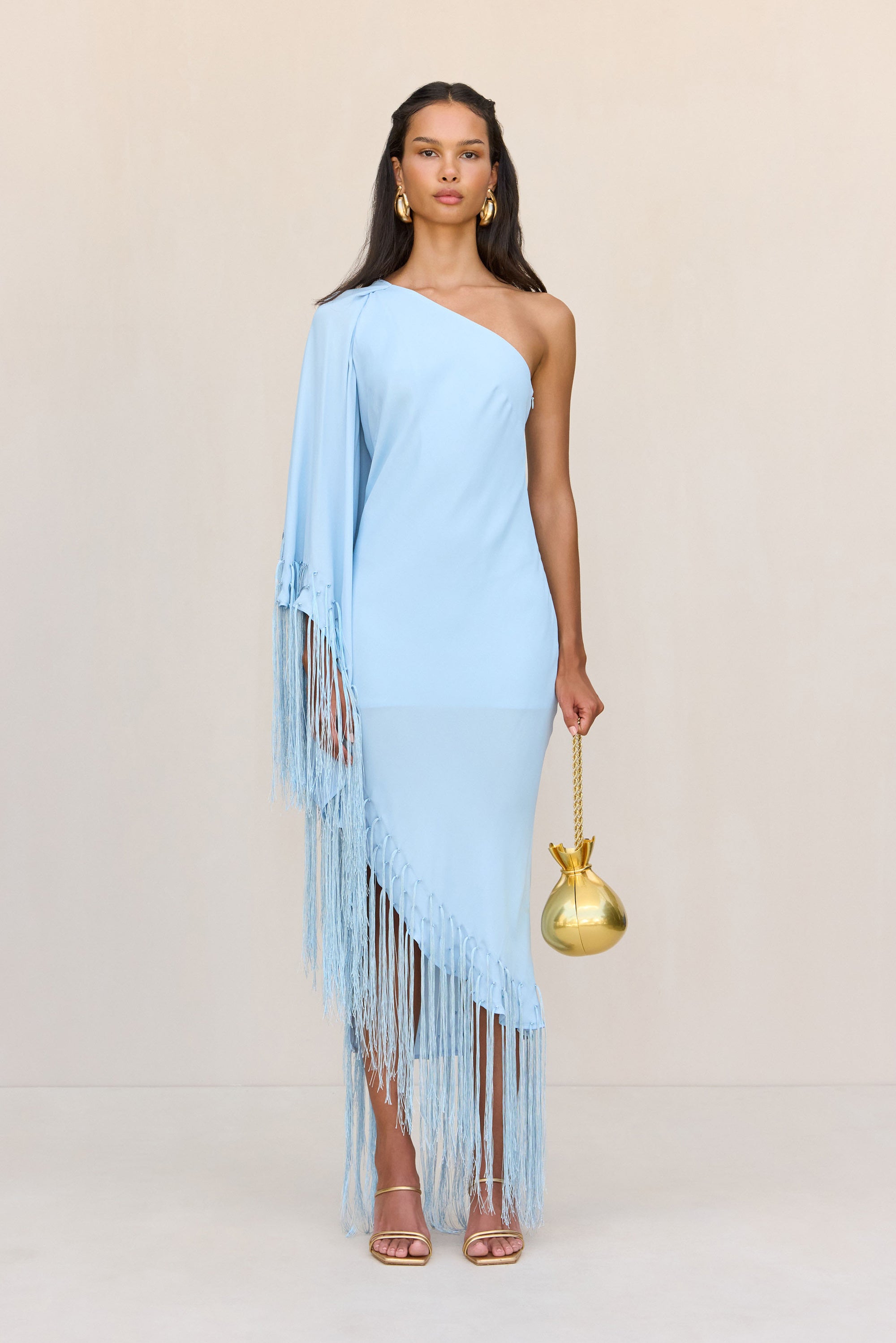 ESPERANZA DRESS - COASTAL