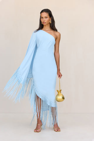 ESPERANZA DRESS - COASTAL