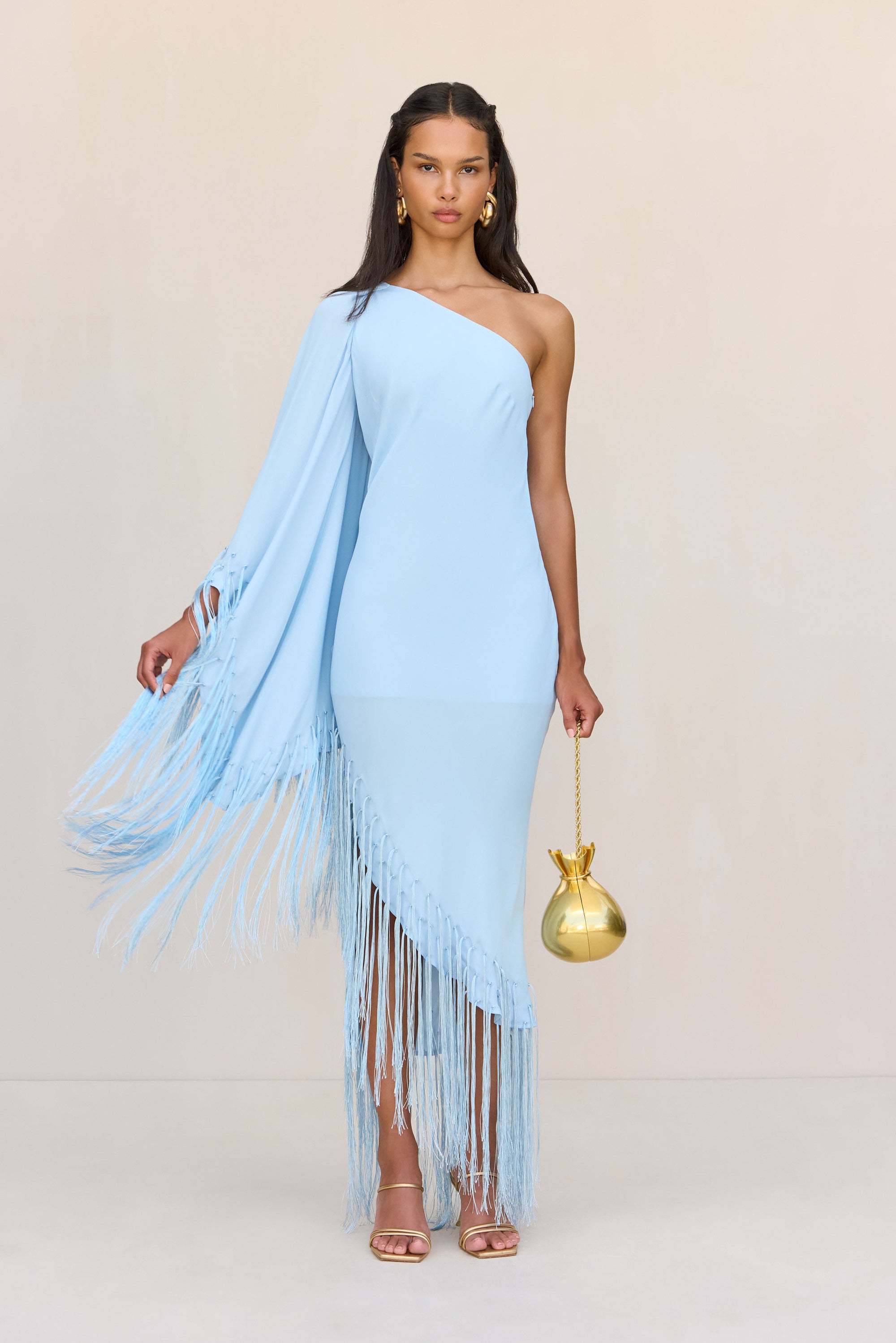 ESPERANZA DRESS - COASTAL
