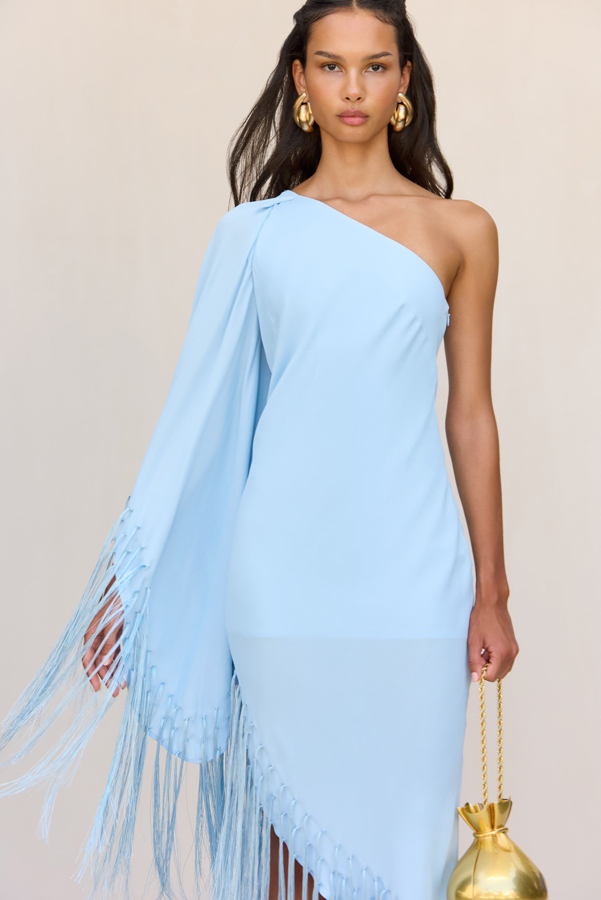 ESPERANZA DRESS - COASTAL