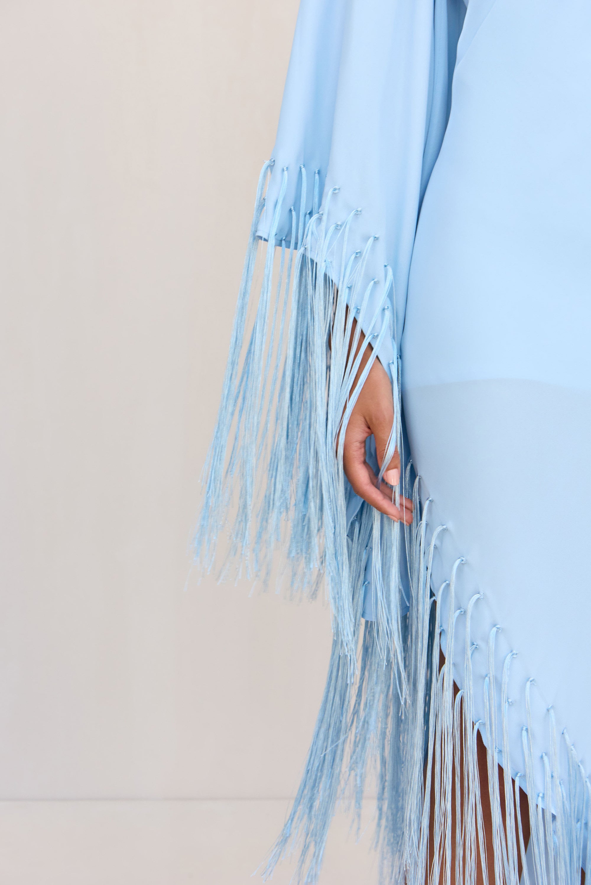 ESPERANZA DRESS - COASTAL