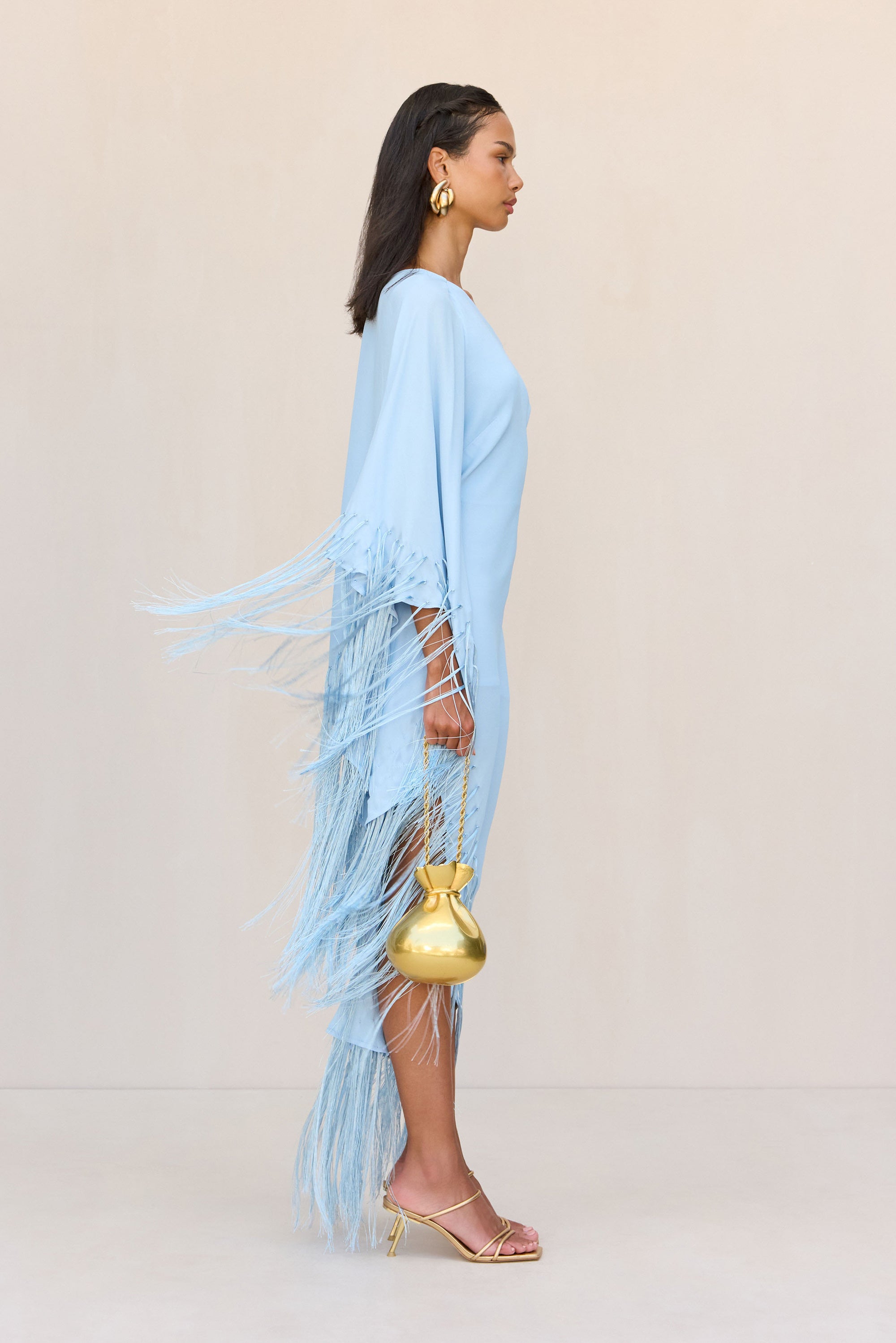 ESPERANZA DRESS - COASTAL