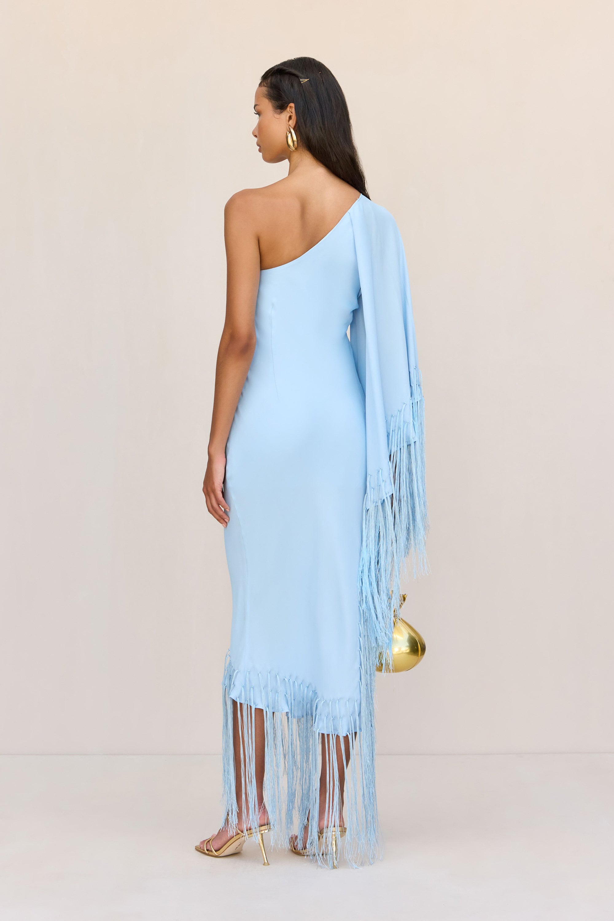 ESPERANZA DRESS - COASTAL
