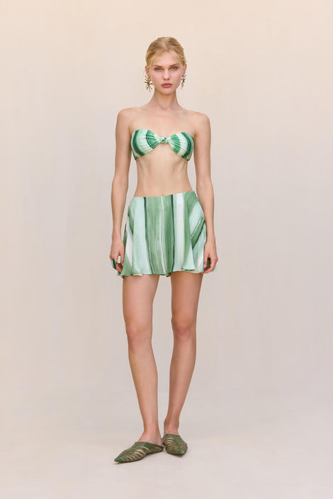 MADDOX SANDAL - BRASS