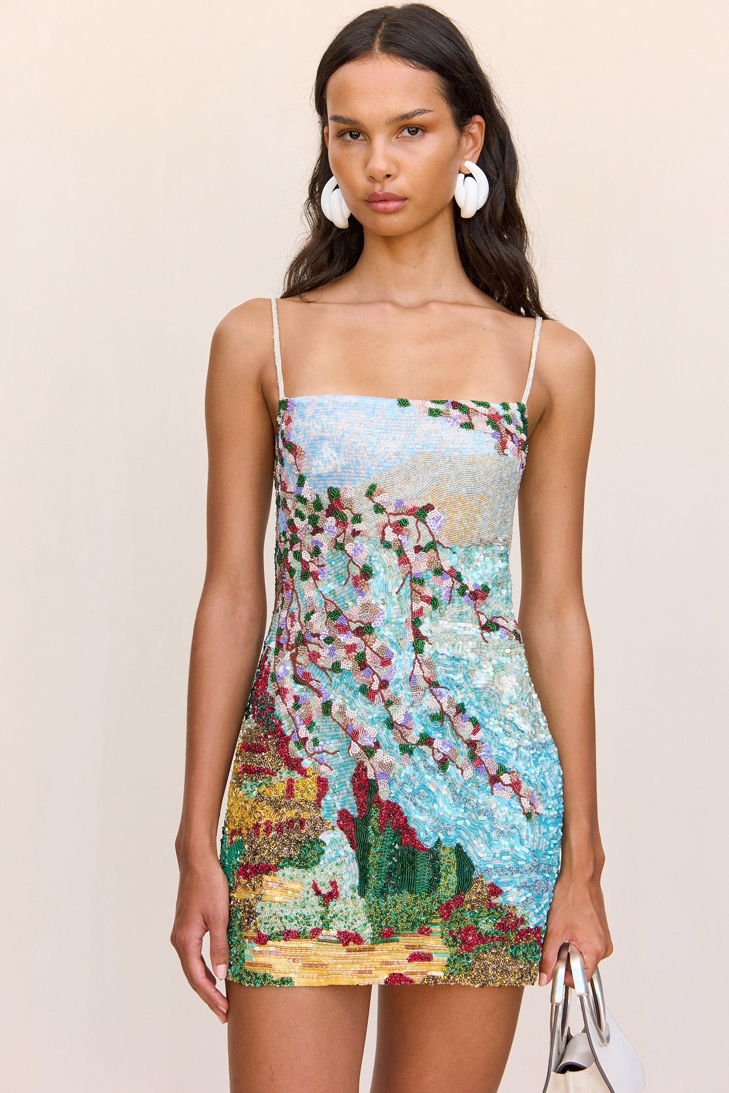 Cult Gaia - Bebe Dress - Full Blossom Cult Gaia - Bebe Dress - Full Blossom