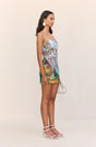 BEBE DRESS - FULL BLOSSOM