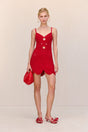 MARLOW KNIT DRESS - GHERMEZ