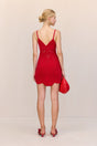 MARLOW KNIT DRESS - GHERMEZ