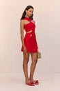 LILLIE KNIT DRESS - GHERMEZ