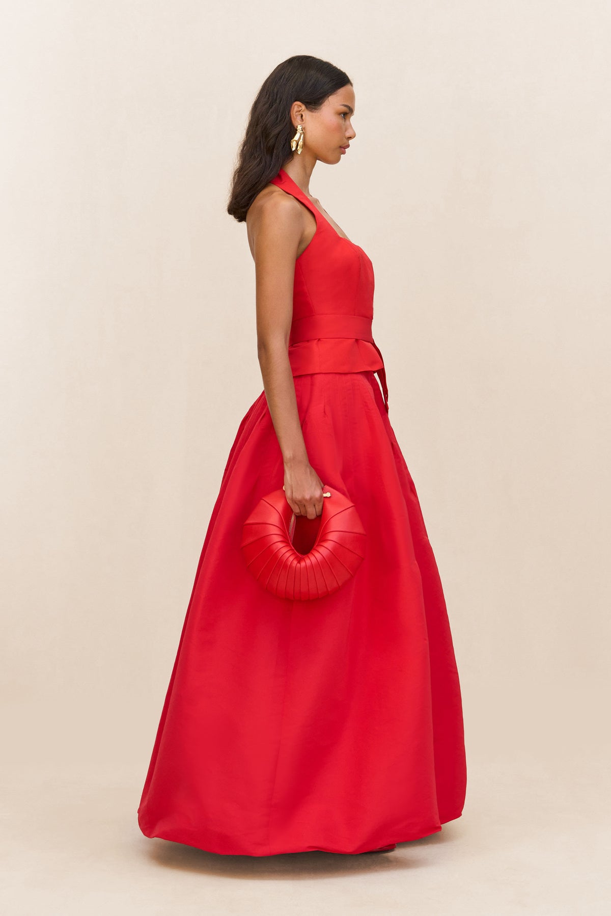 SELENE SKIRT - GHERMEZ