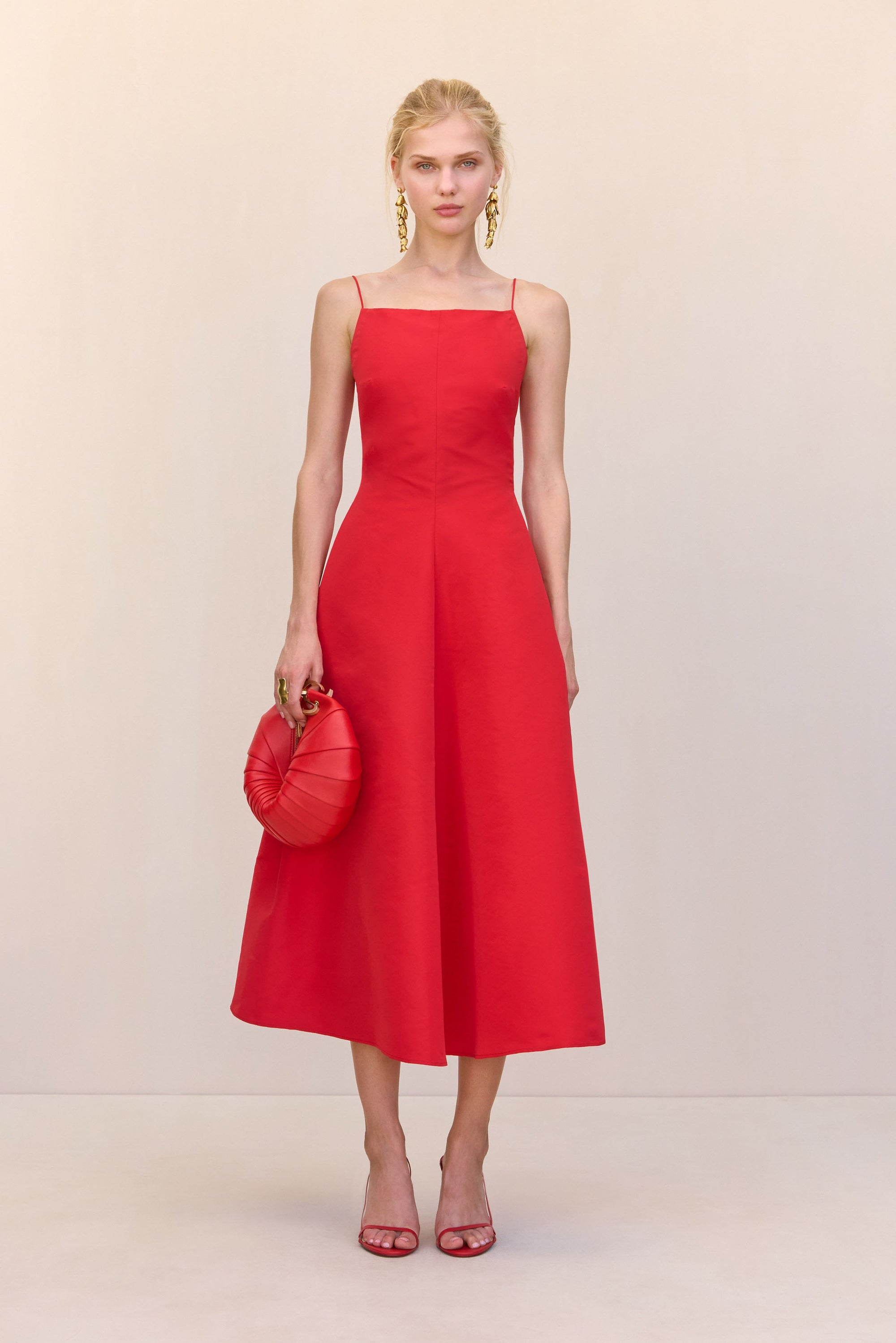 DEENA DRESS - GHERMEZ