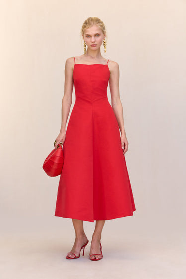DEENA DRESS - GHERMEZ | DEENA DRESS - GHERMEZ