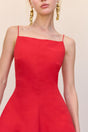 DEENA DRESS - GHERMEZ